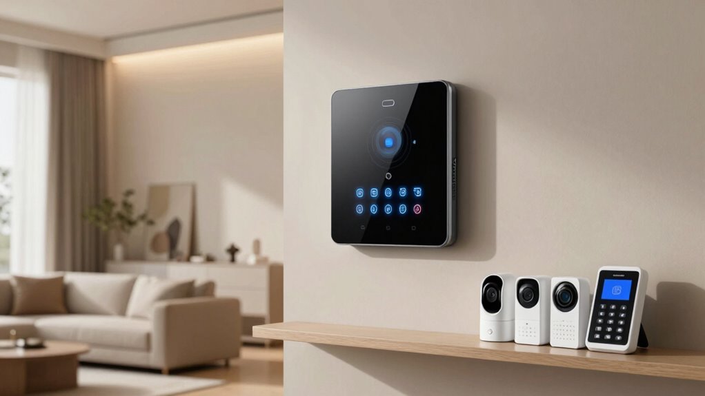 factors in security system selection