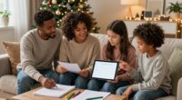 family holiday stress prevention