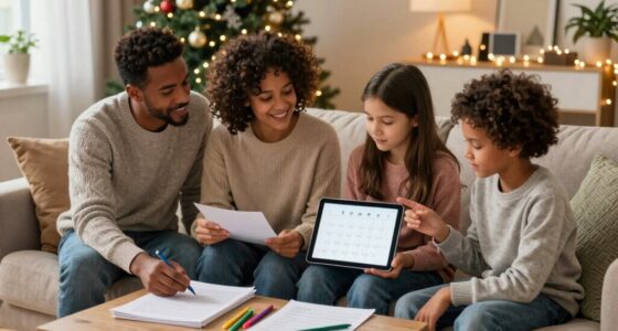 family holiday stress prevention