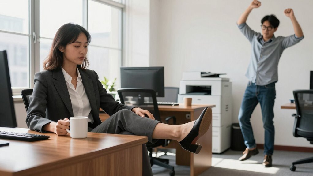 fidgeting boosts calorie burn