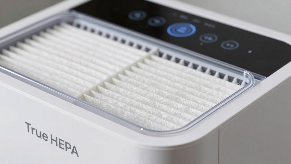 filter quality depends on standards