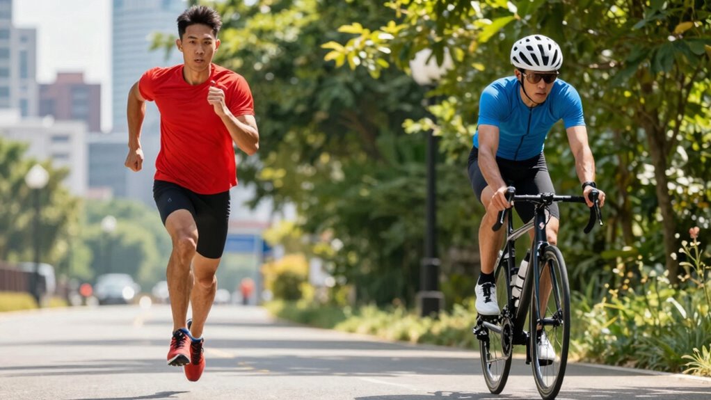 find your perfect cardio