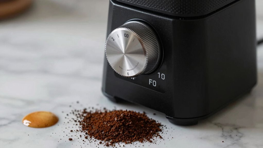 fine tune grinder for espresso