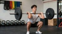 five fundamental strength exercises
