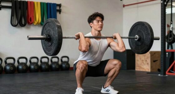 five fundamental strength exercises