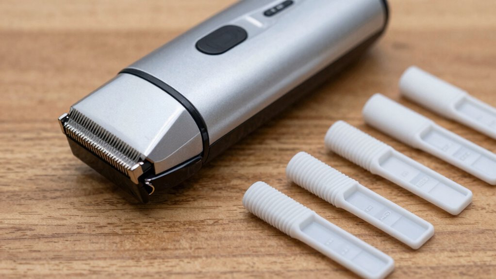 fix uneven beard lines