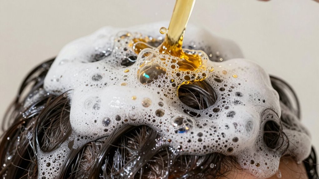 foam stability and surfactants