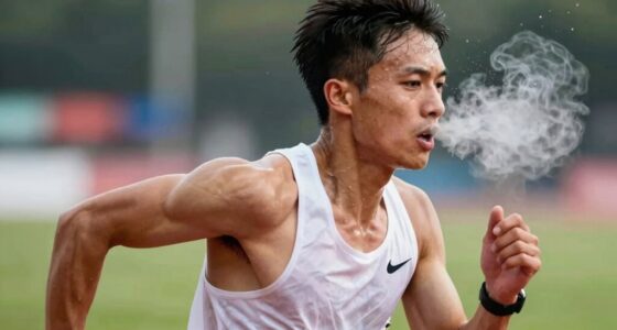 focus on breath control