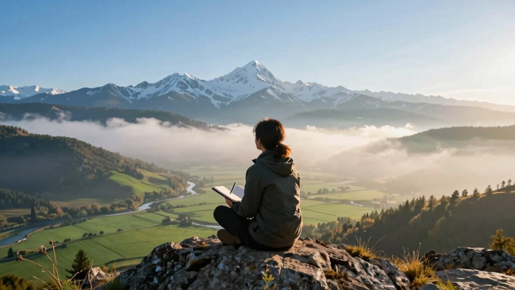 focus on values and impact