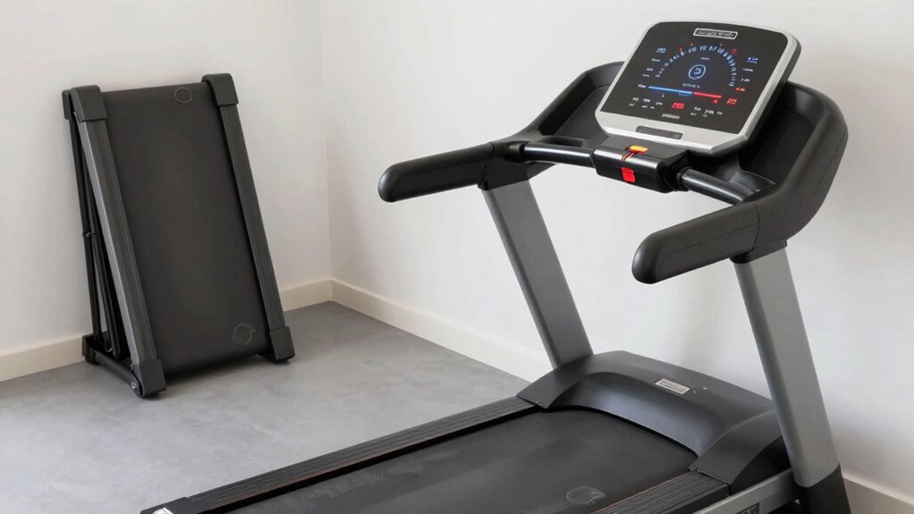 folding vs non folding treadmill