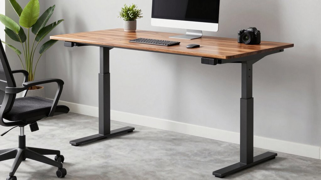 four leg stability considerations