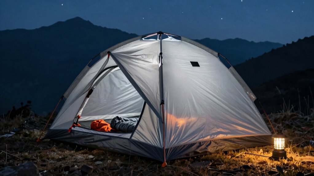 four season camping tent considerations