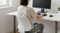 free posture improvement tips