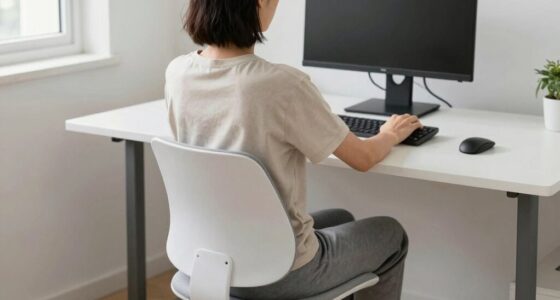 free posture improvement tips