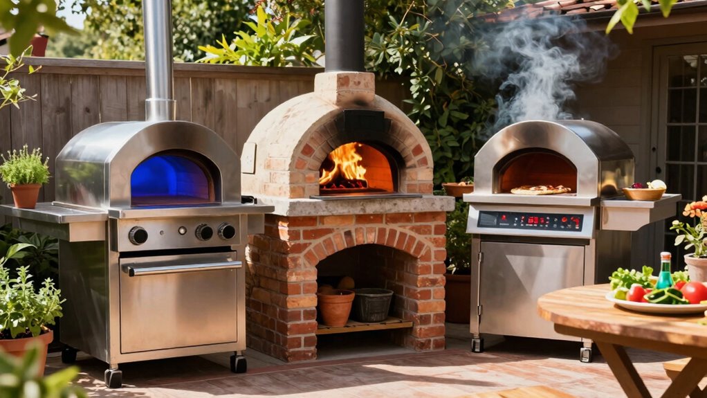 fuel type impacts flavor