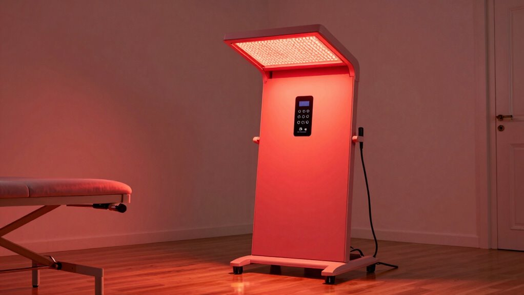 full body therapy panel features