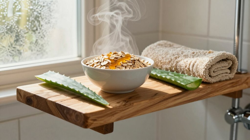 gentle natural hydration techniques