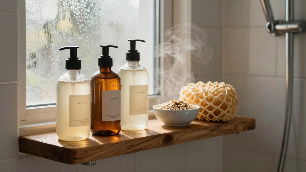 gentle nourishing skin cleansers