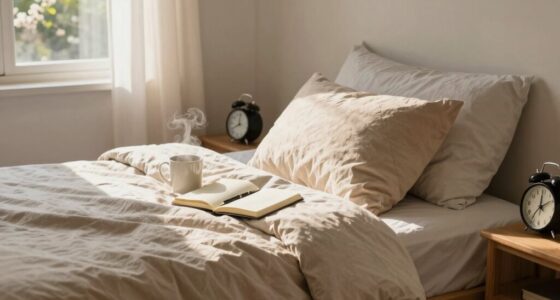 gentle practical morning routine