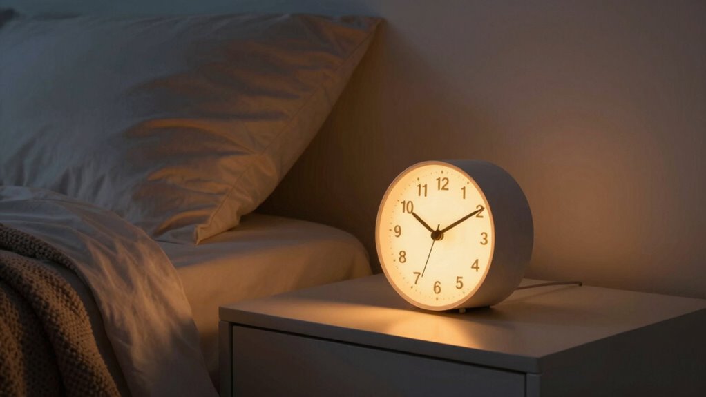 gradual light brightness adjustment