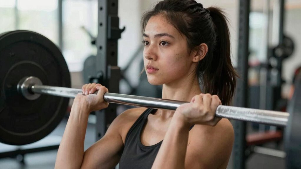 gradual strength progression safety