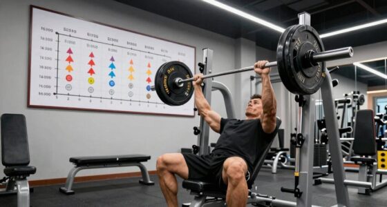 gradually increase exercise intensity