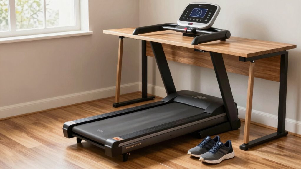 gradually increase walking safety