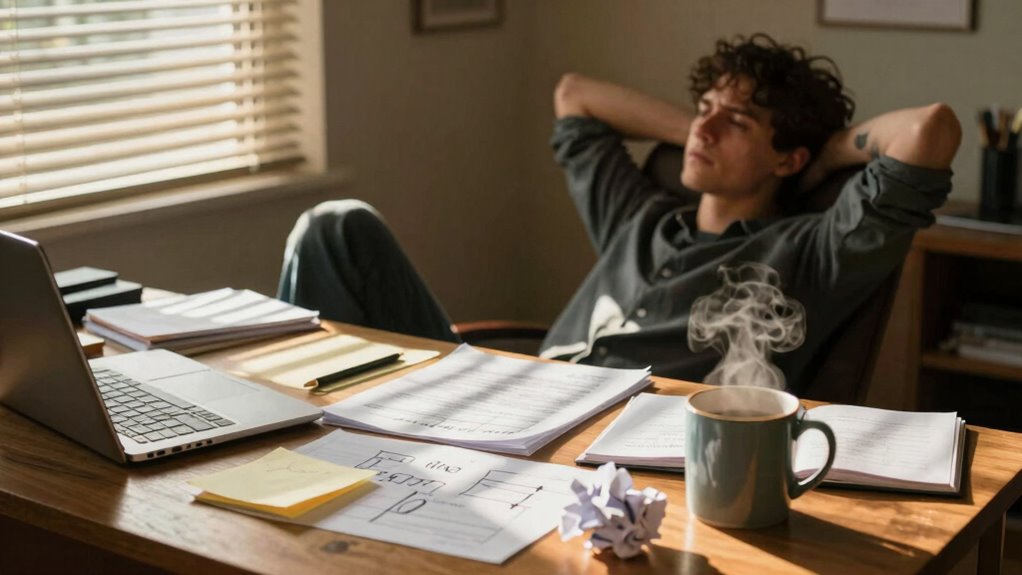 guilt despite adequate effort