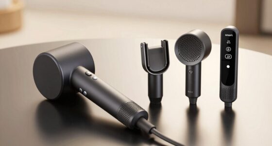 hair dryer technology comparison