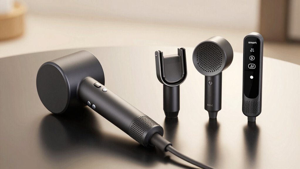 hair dryer technology comparison