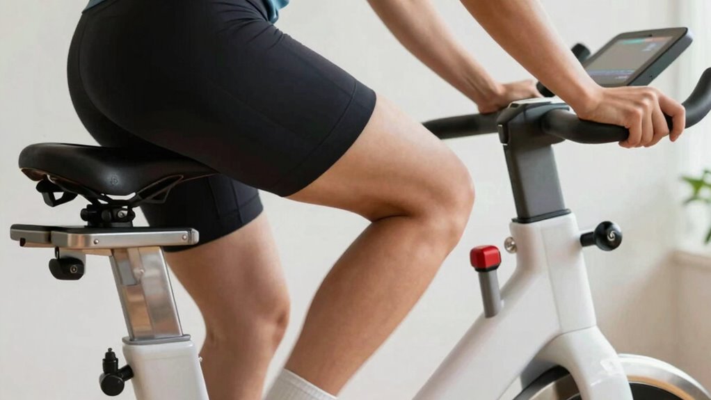 handlebar height and reach