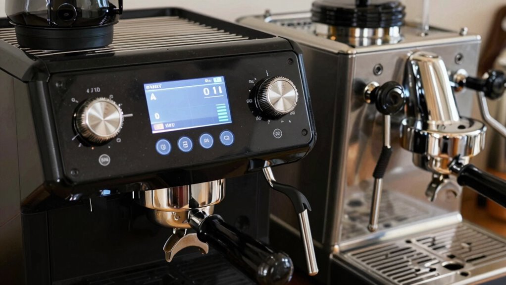 hands on brewing control