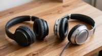 headphone types for focus