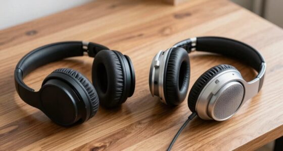headphone types for focus