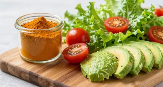 healthy food flavor enhancement