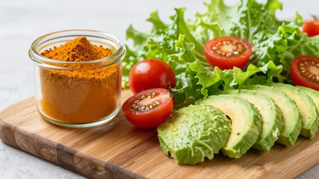 healthy food flavor enhancement