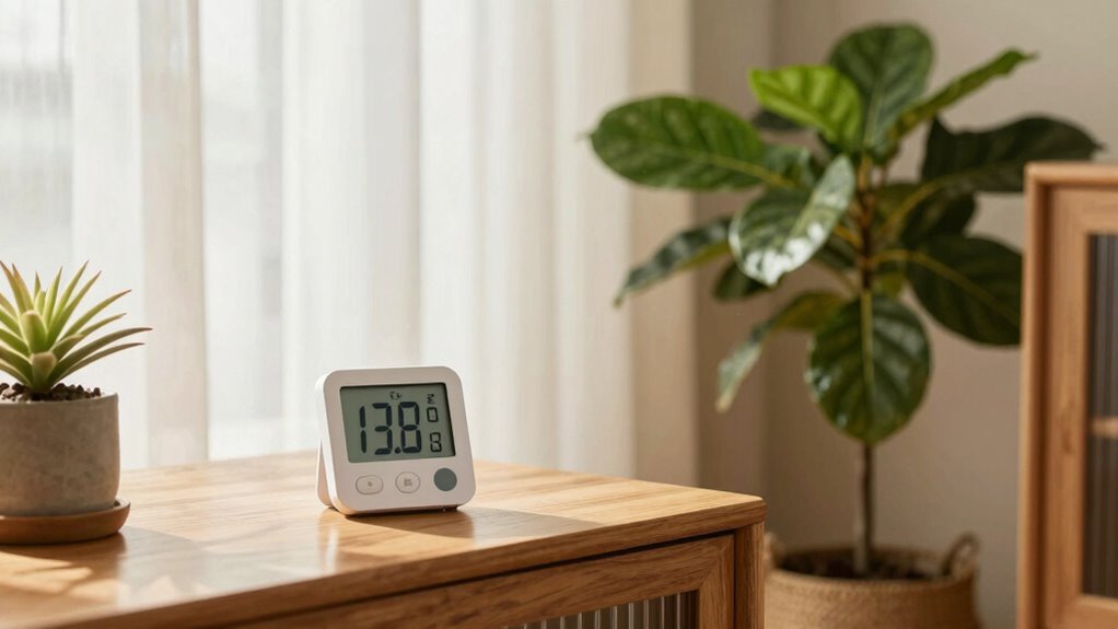 healthy indoor air quality