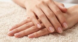 healthy nails less breakage