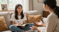 healthy teen boundary setting