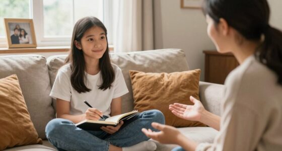 healthy teen boundary setting