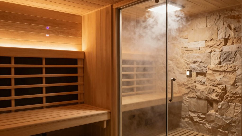 heat humidity comfort differences