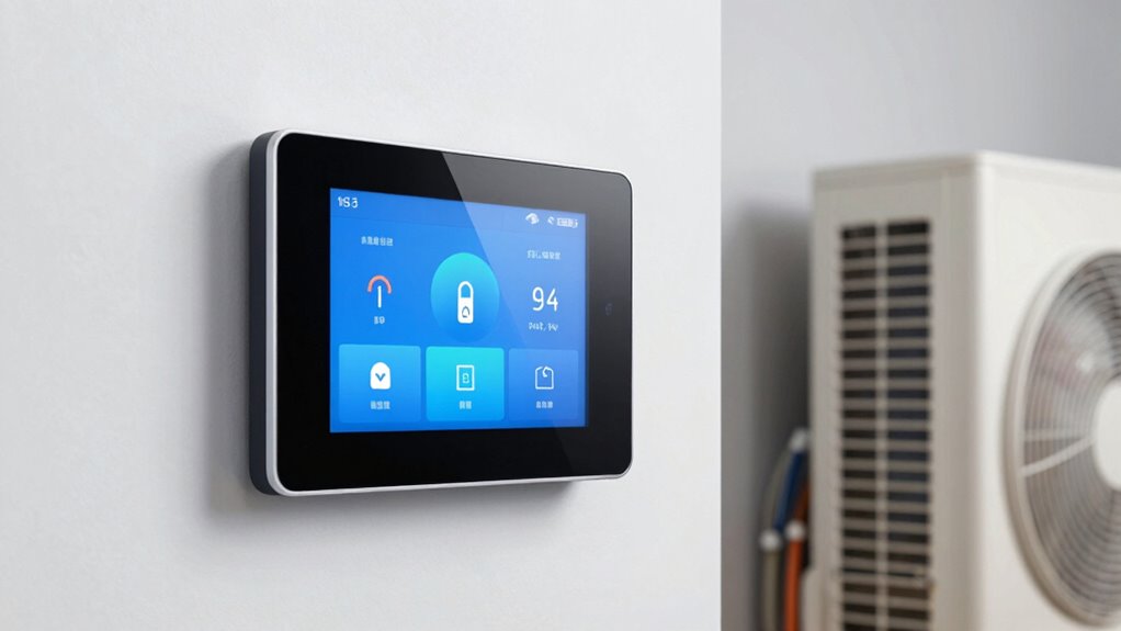 heat pump control systems