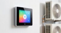 heat pump smart thermostat compatibility