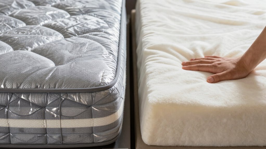 heat support tradeoff