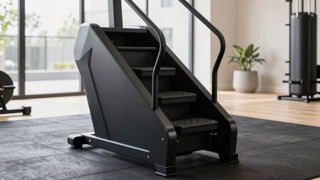 heavy duty stair stepper considerations