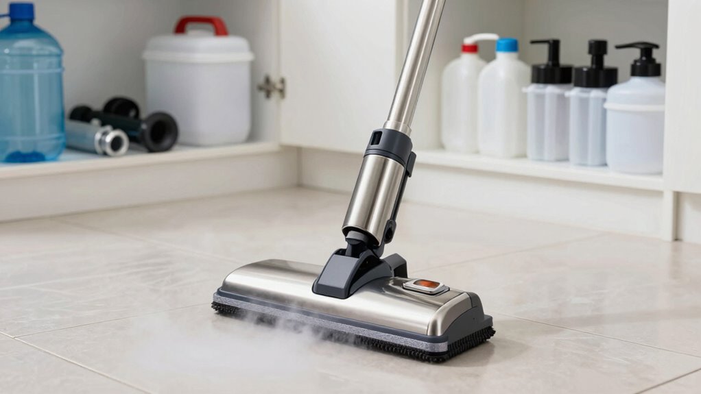 heavy duty steam cleaning essentials