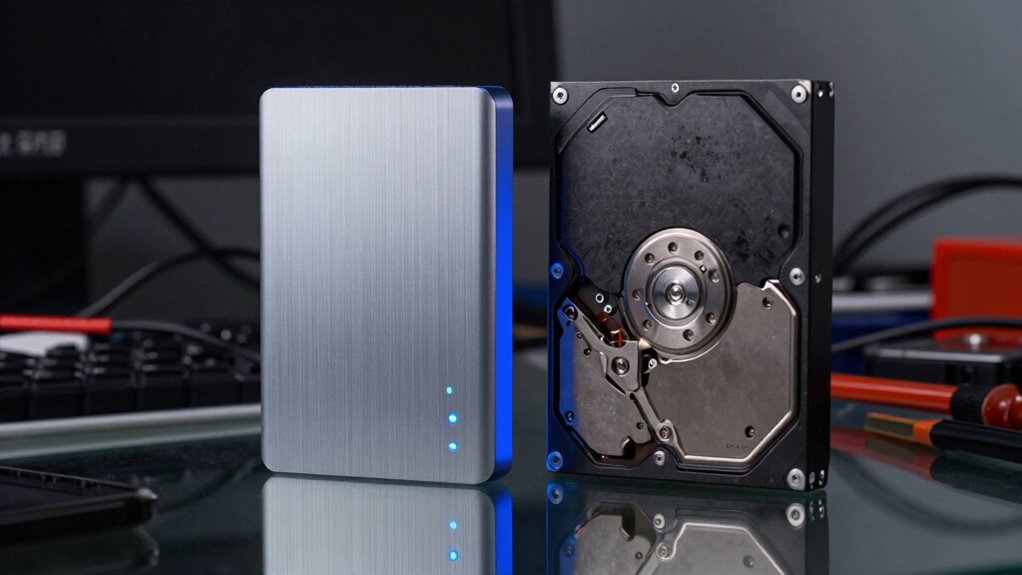 hidden data recovery costs