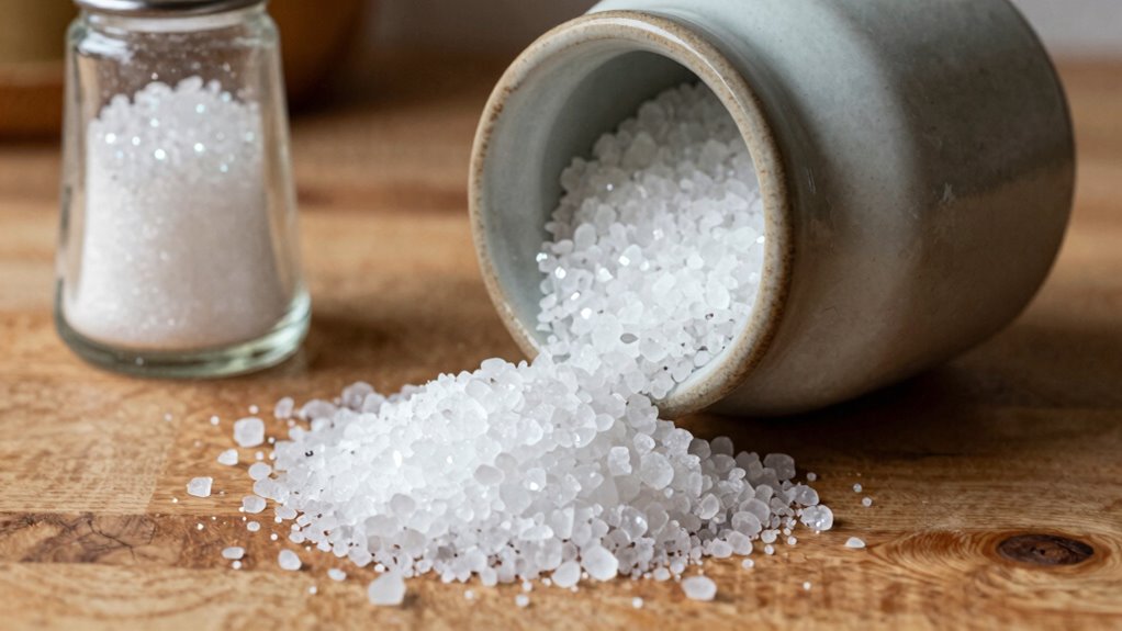 hidden salt in foods