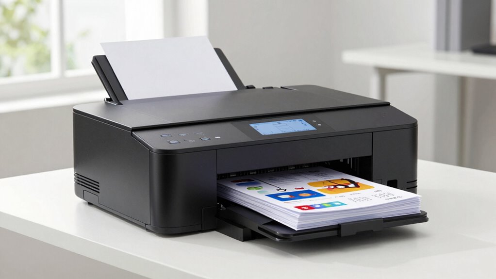 high capacity inkjet considerations