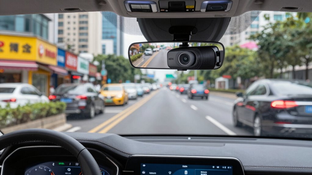 high resolution wide angle night vision